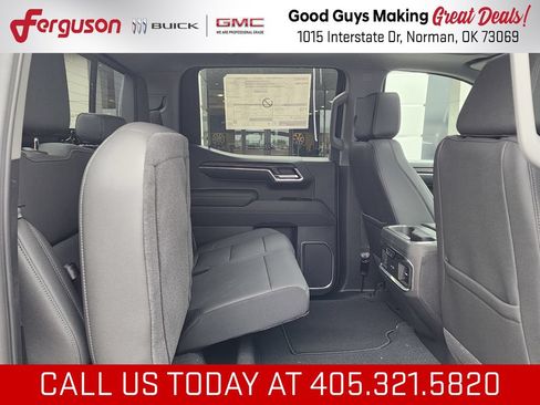 New 2026 GMC Sierra 1500 SLT w/ SLT Premium Plus Package AWD/4WD image 45