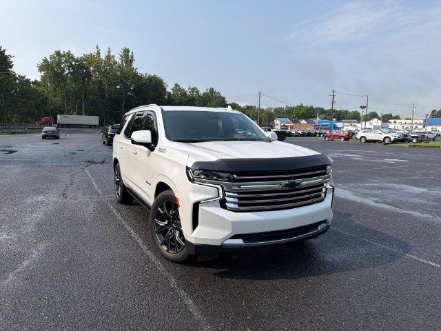 Used 2024 Chevrolet Tahoe High Country AWD/4WD 360° Tour