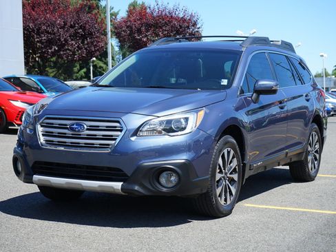Used 2017 Subaru Outback 3.6R Limited AWD/4WD image 1
