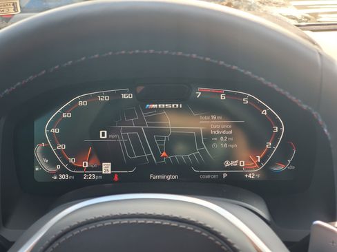 New 2026 BMW M850i xDrive AWD/4WD image 15