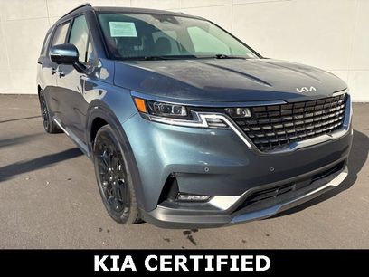 Certified 2023 Kia Carnival SX Prestige