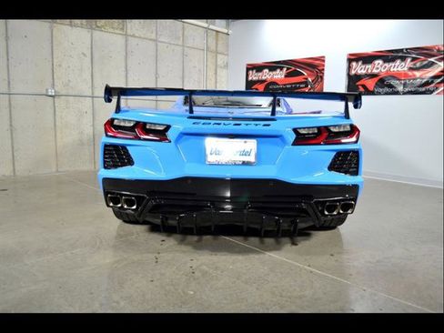 Used 2022 Chevrolet Corvette Stingray Preferred Cpe w/ Z51 Performance Package image 6