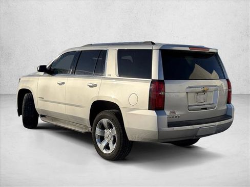 Used 2015 Chevrolet Tahoe LT w/ Luxury Package image 7