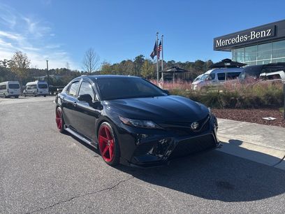 Used 2022 Toyota Camry XSE