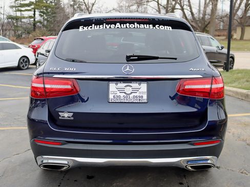 Used 2019 Mercedes-Benz GLC 300 GLC 300 4MATIC Sport Utility 4 image 16