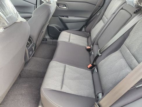 New 2026 Nissan Rogue SV FWD image 19