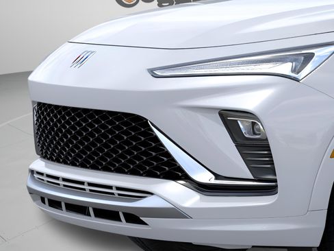 New 2026 Buick Envista Avenir image 13
