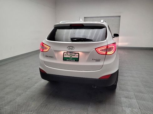 Used 2015 Hyundai Tucson Limited AWD/4WD image 7