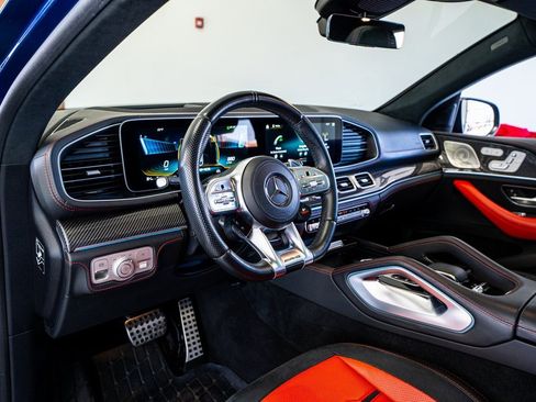 Used 2021 Mercedes-Benz GLE 63 AMG S image 38