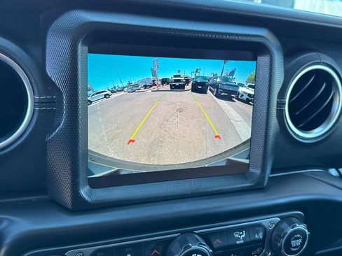 Certified 2023 Jeep Wrangler Unlimited Sahara w/ Cold Weather Group AWD/4WD image 29