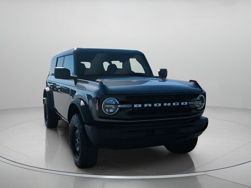 New 2026 Ford Bronco Big Bend AWD/4WD image 6