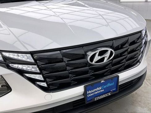 Certified 2024 Hyundai Tucson SEL AWD/4WD image 30