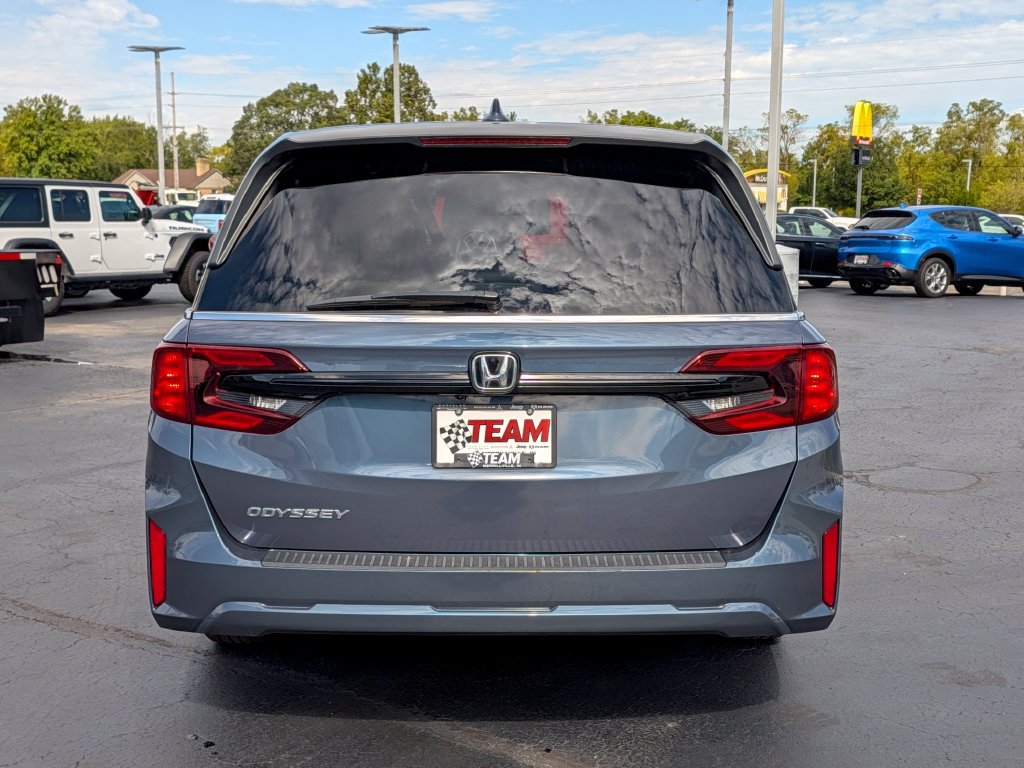 Used 2025 Honda Odyssey EX-L image 7