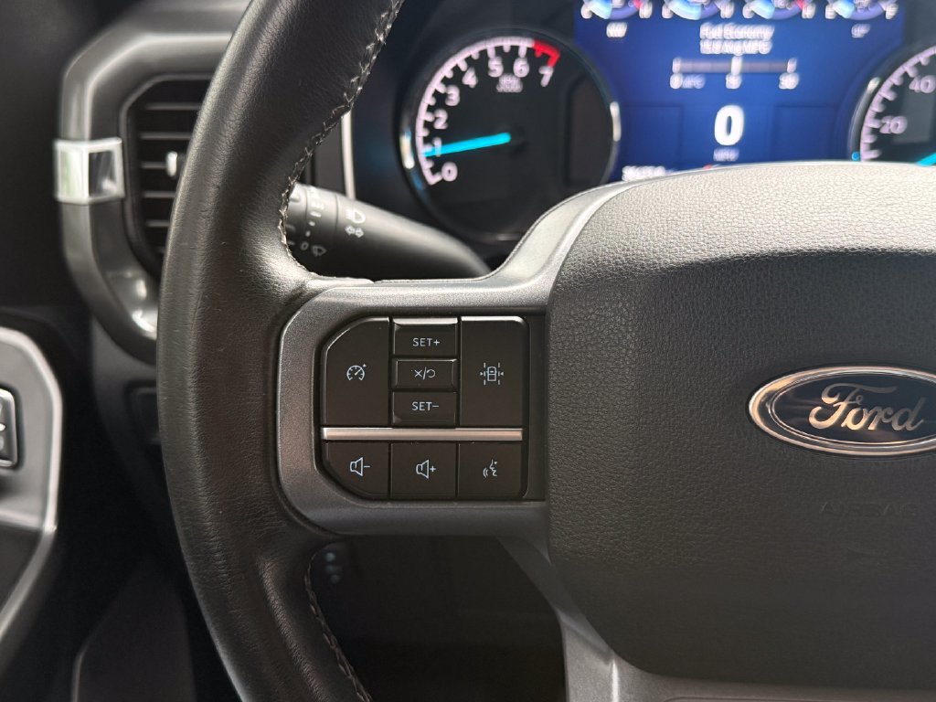 Used 2023 Ford F150 XLT w/ Equipment Group 302A High AWD/4WD image 32