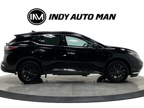Used 2018 Nissan Murano SV w/ Premium Package AWD/4WD image 3