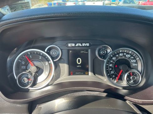 Used 2022 RAM 2500 Big Horn image 28
