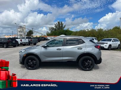 New 2026 Buick Encore GX Sport Touring w/ Advanced Technology Package