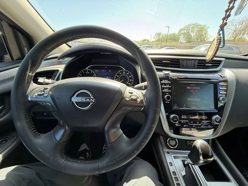 Used 2023 Nissan Murano SV w/ SV Midnight Edition Package FWD image 21