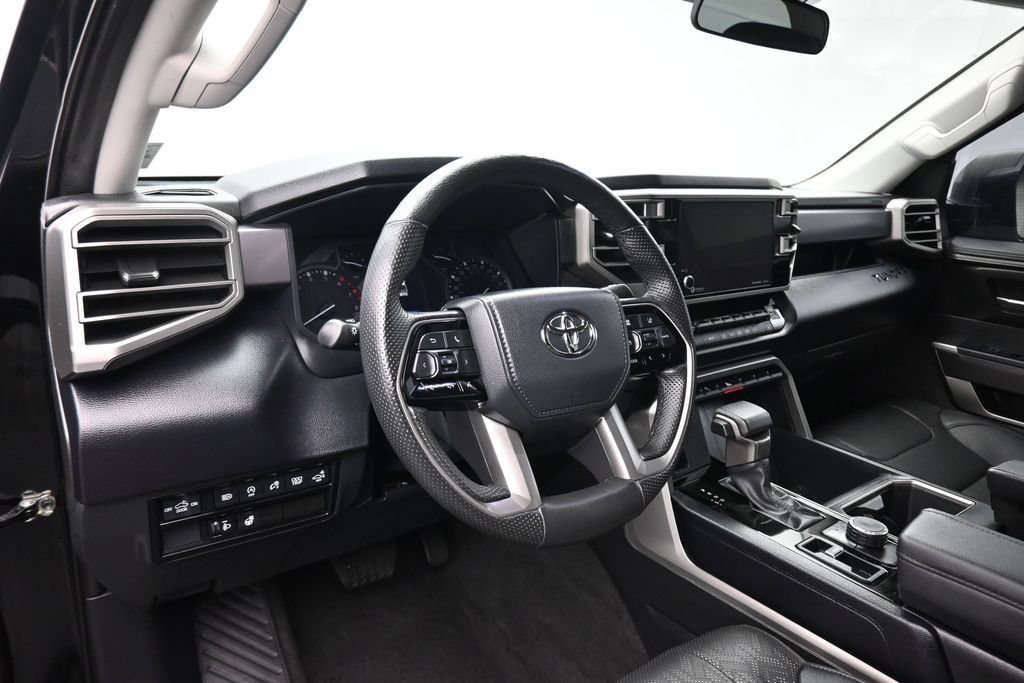Used 2023 Toyota Tundra SR5 w/ SR5 Premium Package AWD/4WD image 13