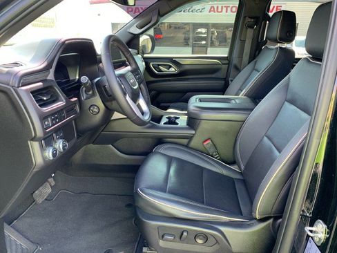 Used 2022 GMC Yukon SLT w/ SLT Premium Package RWD image 7
