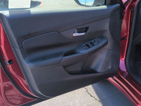 New 2026 Nissan Sentra SV w/ Floor Mat Package image 13