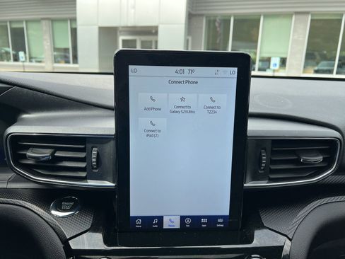 Used 2022 Ford Explorer ST w/ Equipment Group 401A image 31