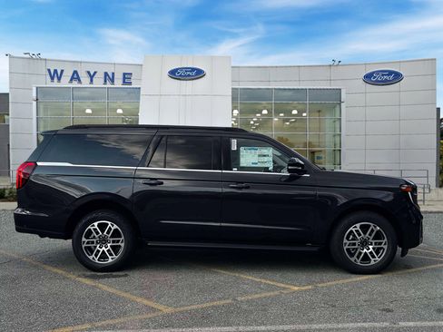 New 2025 Ford Expedition Max Active image 5