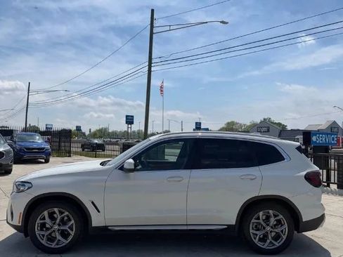 Used 2022 BMW X3 xDrive30i w/ Premium Package 2 AWD/4WD image 4