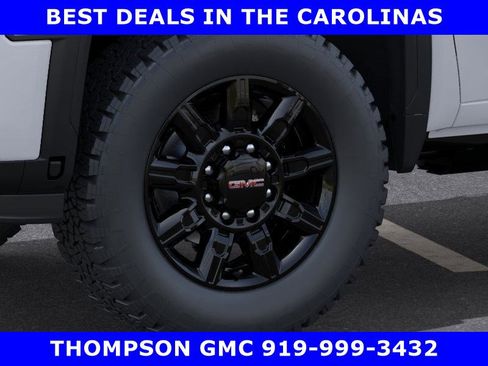 New 2026 GMC Sierra 2500 AT4 image 12