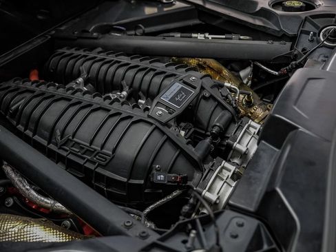 Used 2023 Chevrolet Corvette Z06 RWD image 41