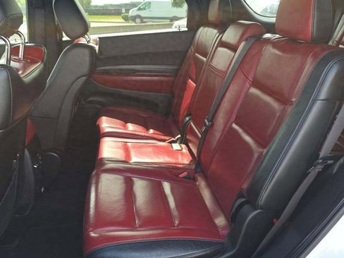Used 2022 Dodge Durango R/T w/ Blacktop Package AWD/4WD image 5