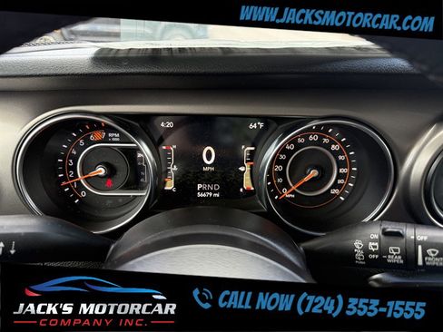 Used 2020 Jeep Wrangler Sport S image 25