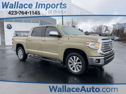 Used 2017 Toyota Tundra Limited