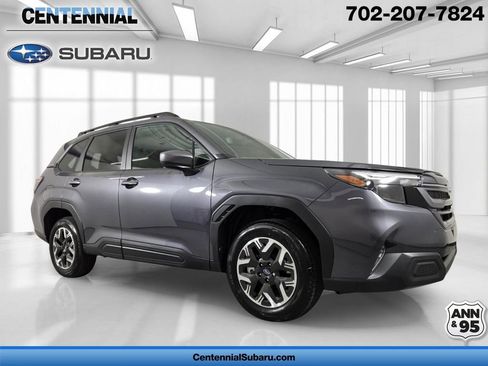 New 2026 Subaru Forester Premium AWD/4WD image 1