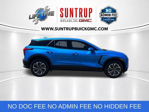 Used 2025 Chevrolet Blazer EV LT w/ Super Cruise Package AWD/4WD image 7