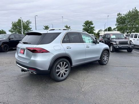New 2026 Mercedes-Benz GLE 350 4MATIC image 12