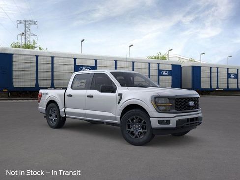 New 2026 Ford F150 STX w/ Equipment Group 200A image 7