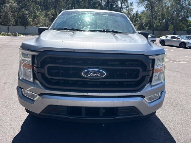 Used 2021 Ford F150 XLT w/ Equipment Group 301A Mid RWD image 8