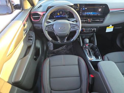 New 2026 Chevrolet TrailBlazer RS w/ Driver Confidence Package image 3
