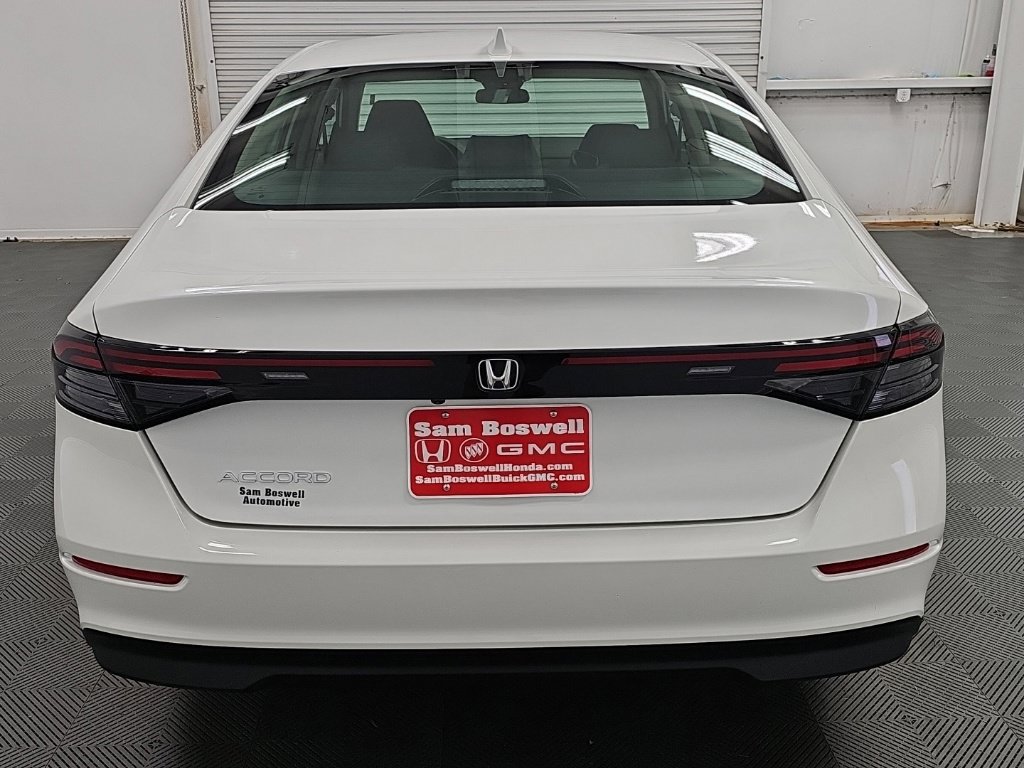 New 2026 Honda Accord LX image 7