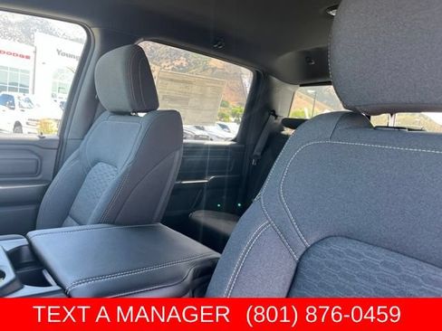 New 2026 RAM 1500 Tradesman AWD/4WD image 13