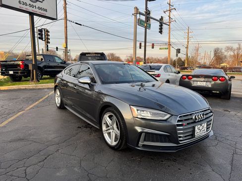 Used 2018 Audi S5 Premium Plus w/ Navigation Package image 8