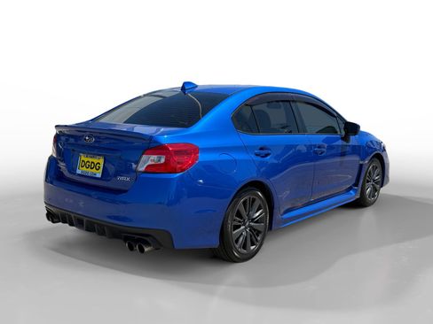 Used 2018 Subaru WRX AWD/4WD image 5