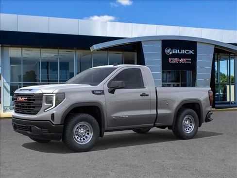 New 2026 GMC Sierra 1500 Pro RWD image 2