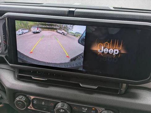 New 2026 Jeep Wrangler Willys AWD/4WD image 16