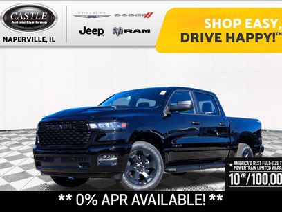 New 2026 RAM 1500 Express