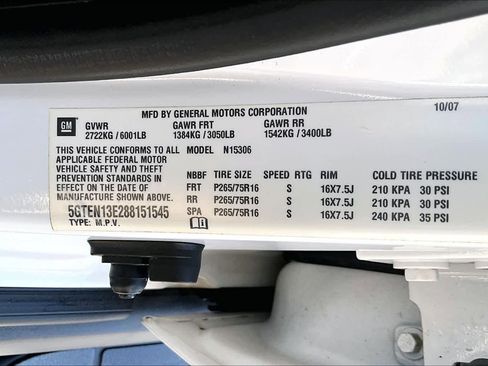 Used 2008 HUMMER H3 Luxury image 28