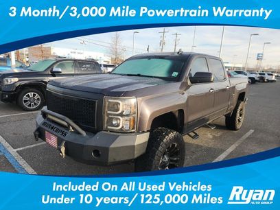 Used 2015 Chevrolet Silverado 1500 LT w/ All Star Edition