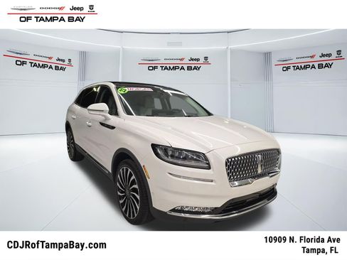 Used 2022 Lincoln Nautilus Black Label w/ Class II Trailer Tow Package AWD/4WD image 1