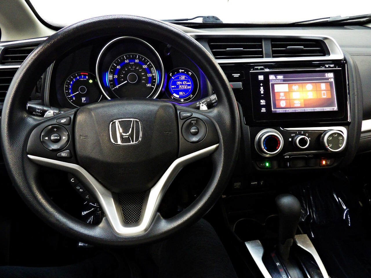 Used 2016 Honda Fit EX image 17